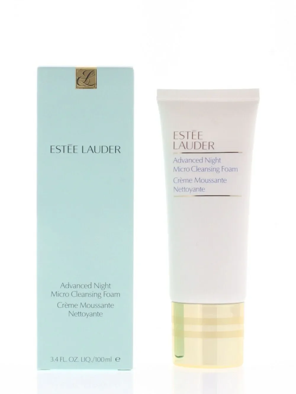 new Estee Lauder Advanced Night Micro Cleansing Foam 100ml